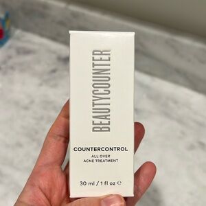 Beautycounter's Countercontrol All Over Acne Treatment with salicylic acid